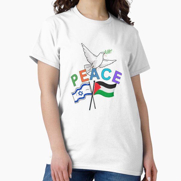 Item preview, Peace Dove for Palestine Israel  designed and sold by RiadMannan.