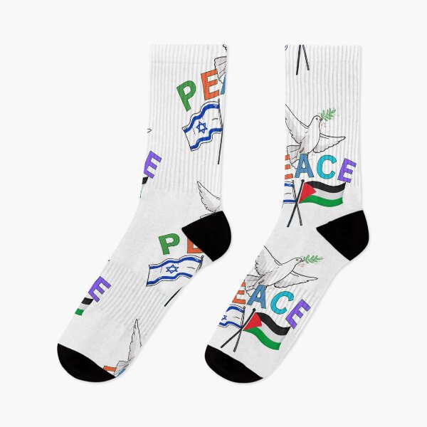 Item preview, Peace Dove for Palestine Israel  designed and sold by RiadMannan.