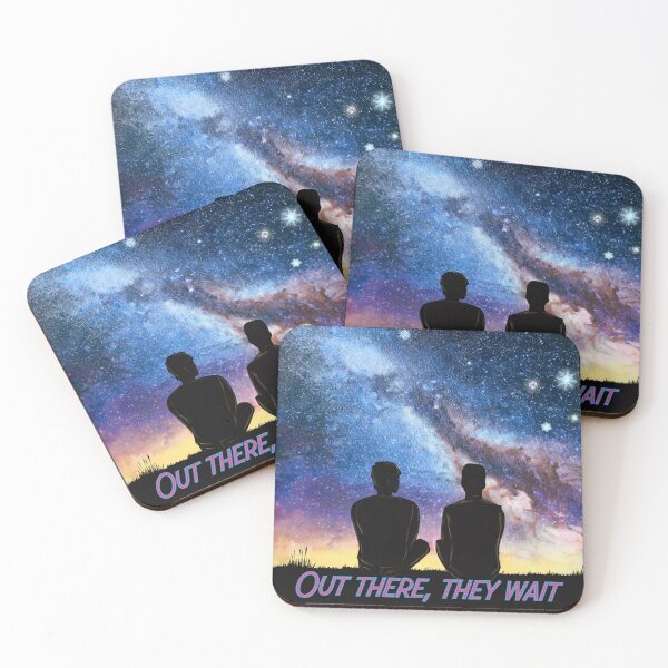 Item preview, Out There, they wait  designed and sold by PFM232.