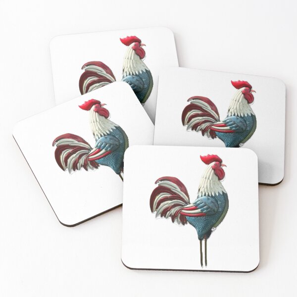 Item preview, Rooster designed and sold by BelinorStudios.