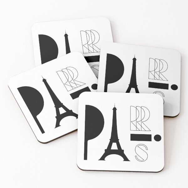 Item preview, "Paris" clothing and accessories designed and sold by JDandT.