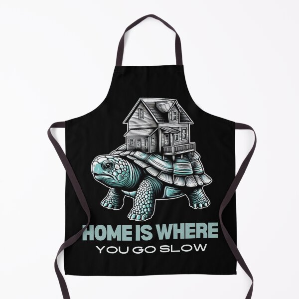 Item preview, Home is where you go slow designed and sold by DRE-AM.