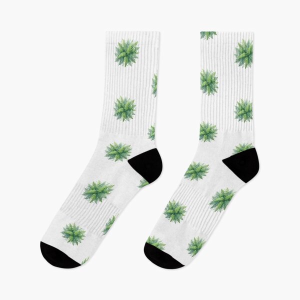 Item preview, Flourishing ferns designed and sold by Jerziv-C.