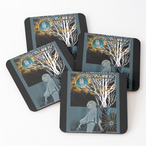 Item preview, The Rays of Ruin and the Sanctuary designed and sold by WhiteCatArt.