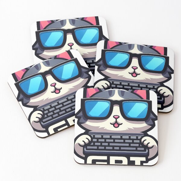 Item preview, GPT Cat: The Purrfect AI designed and sold by Edward Mason.