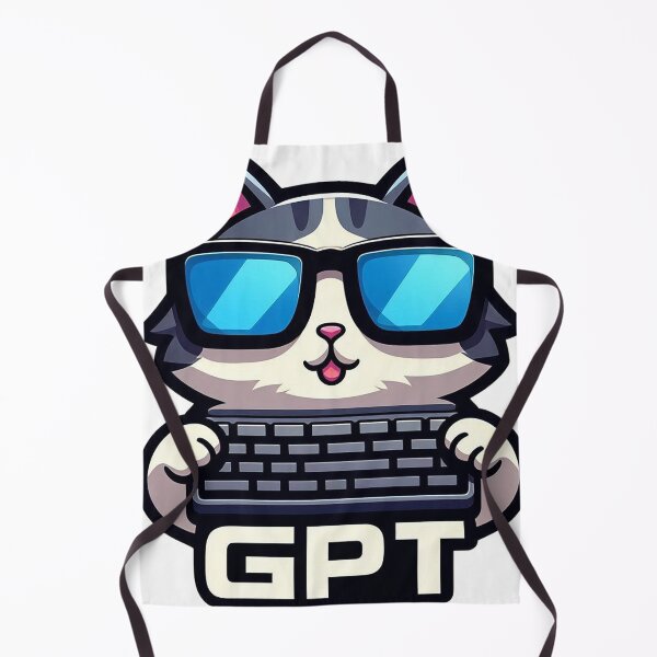 Item preview, GPT Cat: The Purrfect AI designed and sold by Edward Mason.