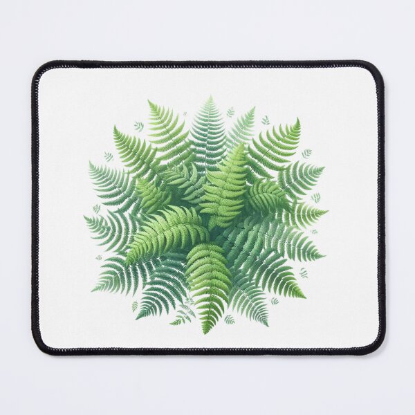 Item preview, Flourishing ferns designed and sold by Jerziv-C.