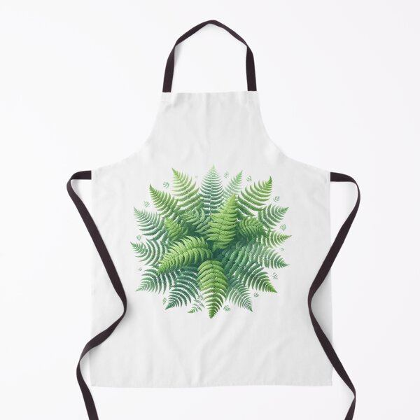 Item preview, Flourishing ferns designed and sold by Jerziv-C.
