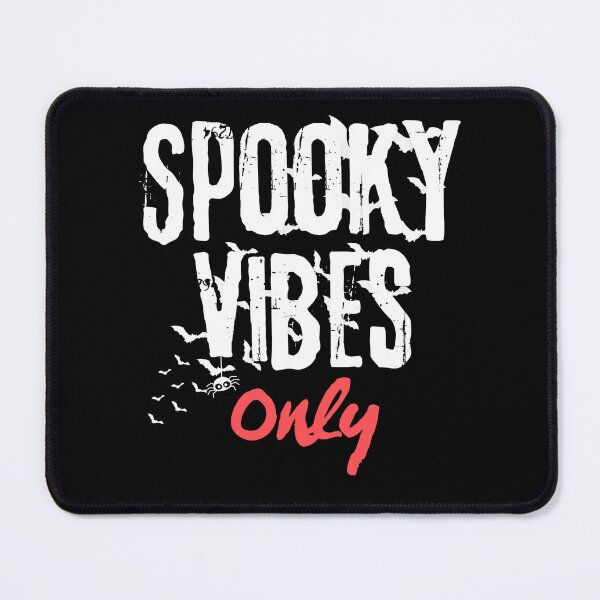 Item preview, Spooky Vibes Only designed and sold by Shinhobby.