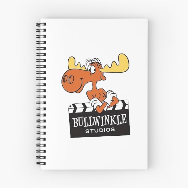 Item preview, Bullwinkle w Bullwinkle w Bullwinkle designed and sold by Goobardi.
