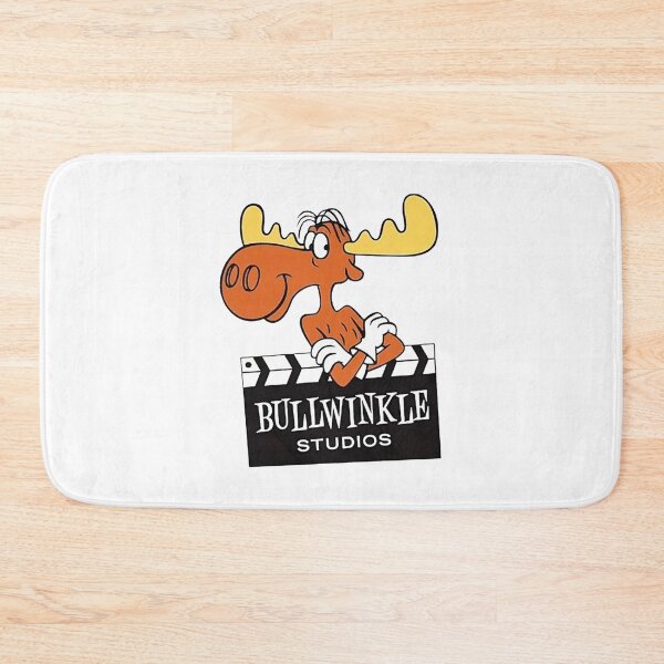 Item preview, Bullwinkle w Bullwinkle w Bullwinkle designed and sold by Goobardi.
