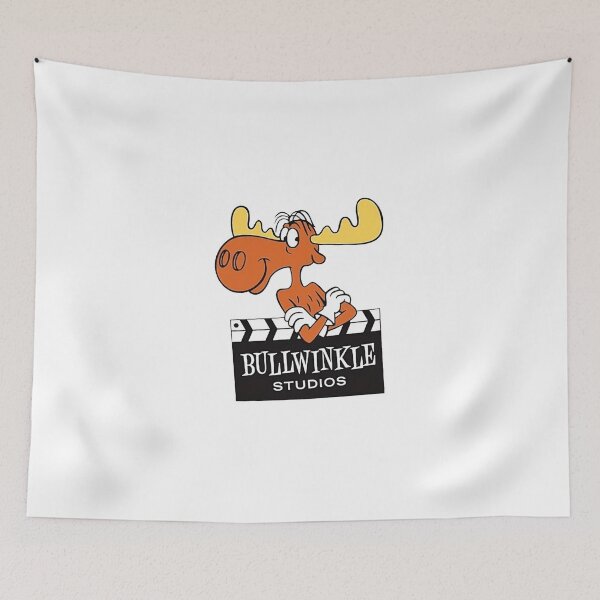 Item preview, Bullwinkle w Bullwinkle w Bullwinkle designed and sold by Goobardi.
