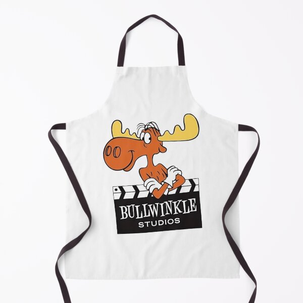 Item preview, Bullwinkle w Bullwinkle w Bullwinkle designed and sold by Goobardi.