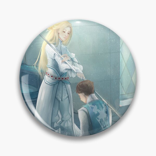 Item preview, The Accolade (Terence and Dion version) designed and sold by WhiteCatArt.