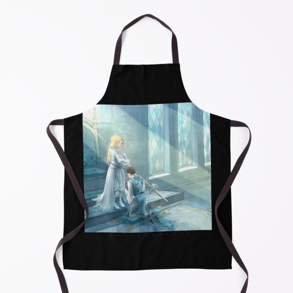 Item preview, The Accolade (Terence and Dion version) designed and sold by WhiteCatArt.
