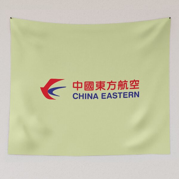Artikelvorschau, China Eastern Airlines entworfen und verkauft von FutureTraveller.
