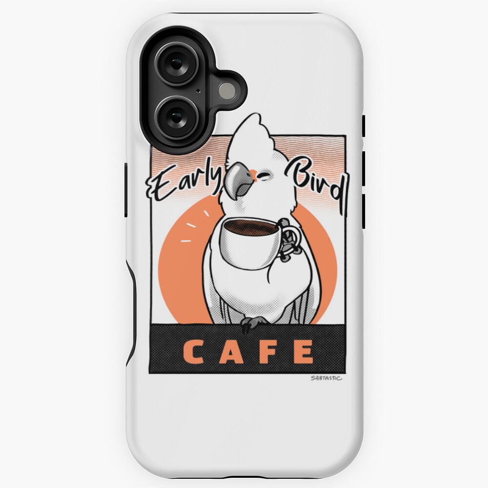 Item preview, iPhone Magsafe Tough Case designed and sold by Sabtastic.