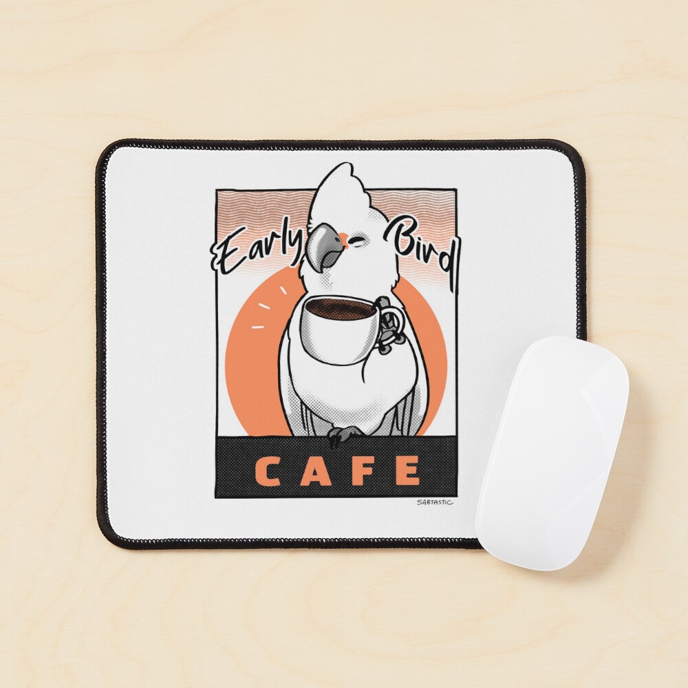 Item preview, Mouse Pad designed and sold by Sabtastic.