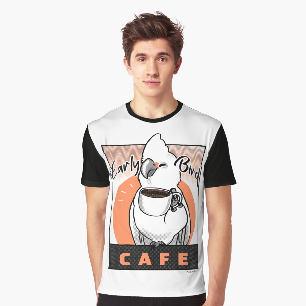 Item preview, Graphic T-Shirt designed and sold by Sabtastic.