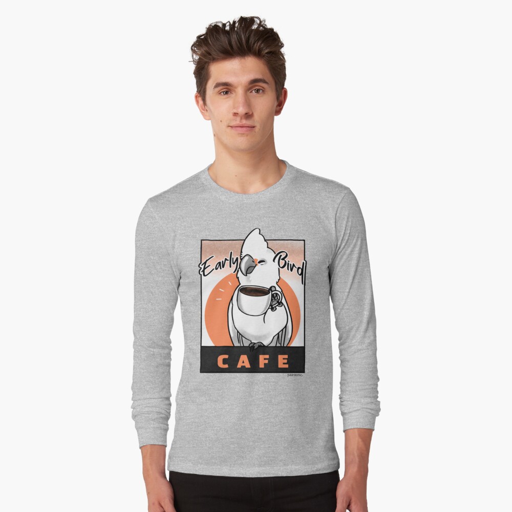 Item preview, Long Sleeve T-Shirt designed and sold by Sabtastic.