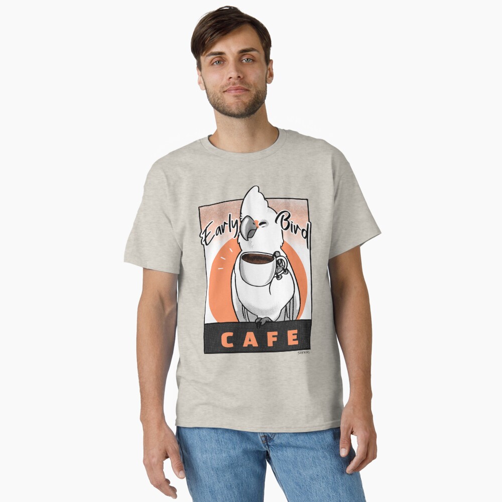 Item preview, Classic T-Shirt designed and sold by Sabtastic.