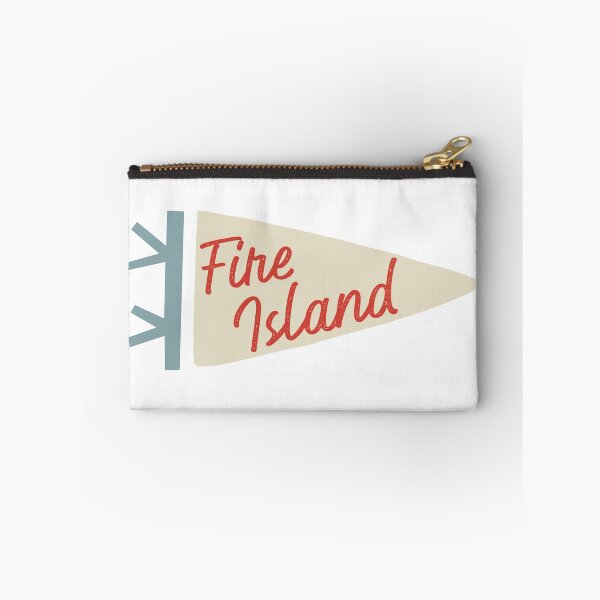 Item preview, Fire Island Pennant Flag designed and sold by emilybridget.