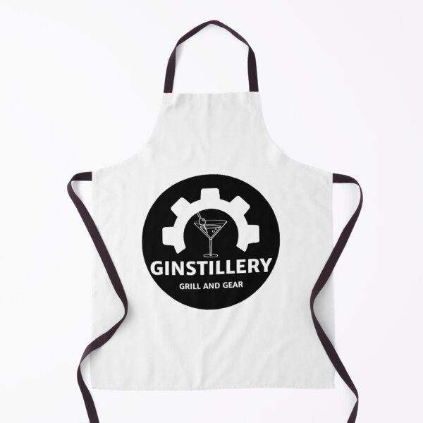 Item preview, Ginstillery Grill and Gear designed and sold by HeartisticSoul.