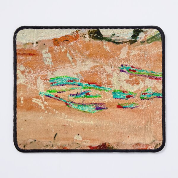 Item preview, Bleached white clay hills of Coober Pedy designed and sold by WildLadyWood.