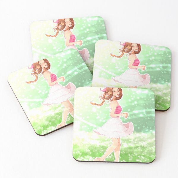 Item preview, Photographer's Dream - Aerith Illustration (without Camera Cursor) designed and sold by RyMoltArt.