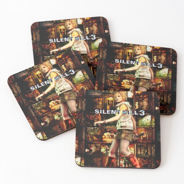 Item preview, Silent HIll 3 Poster Heather Mason Artwork designed and sold by SyanArt.