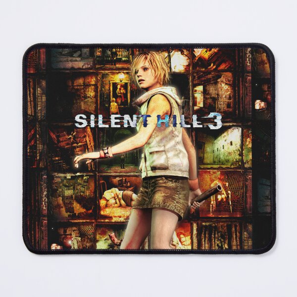 Item preview, Silent HIll 3 Poster Heather Mason Artwork designed and sold by SyanArt.