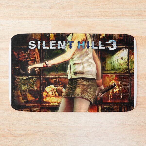 Item preview, Silent HIll 3 Poster Heather Mason Artwork designed and sold by SyanArt.