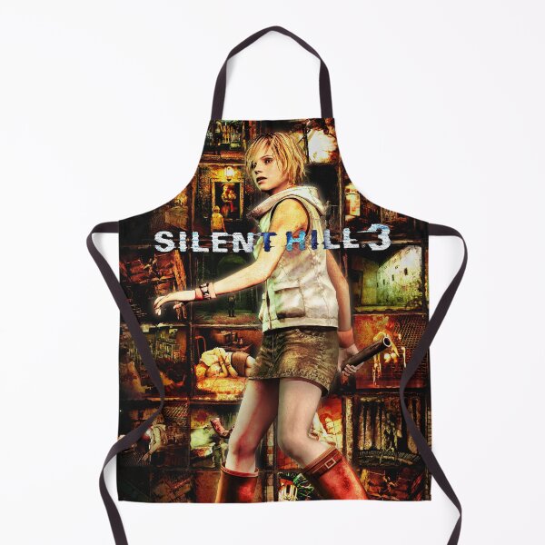 Item preview, Silent HIll 3 Poster Heather Mason Artwork designed and sold by SyanArt.