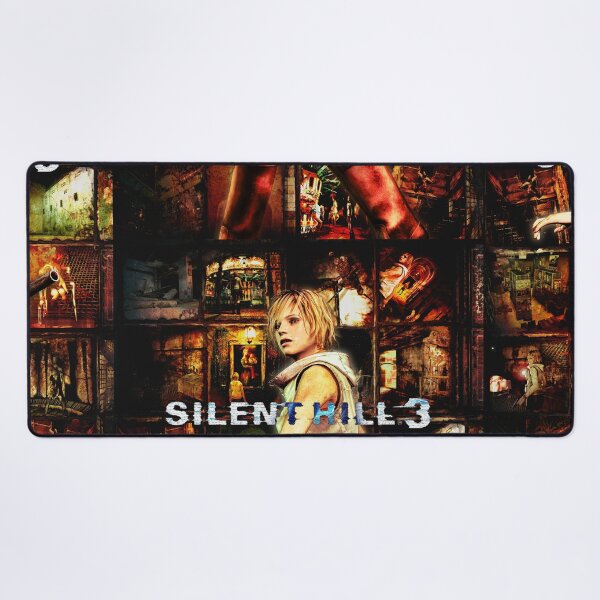 Item preview, Silent HIll 3 Poster Heather Mason Artwork designed and sold by SyanArt.