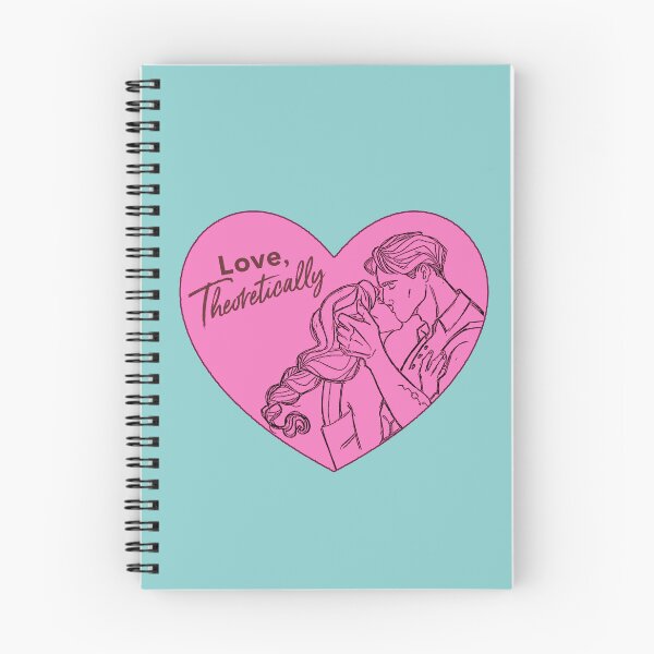 Item preview, Love Theoretically Ali Hazelwood designed and sold by baranskini.