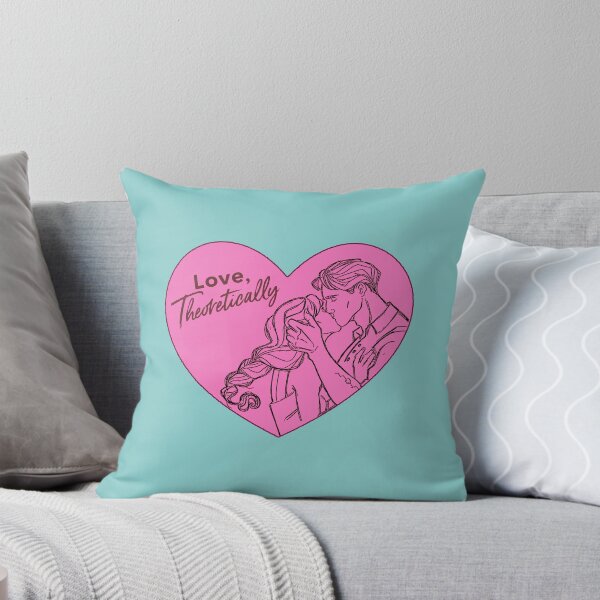 Item preview, Love Theoretically Ali Hazelwood designed and sold by baranskini.