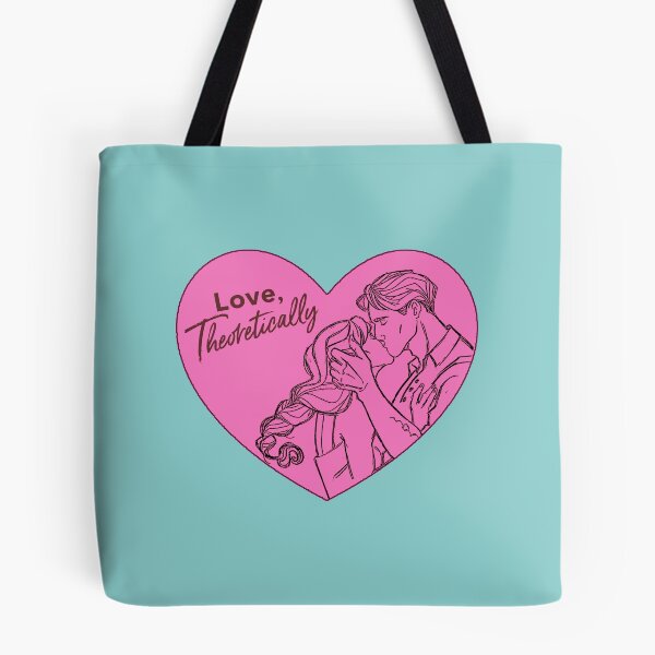 Item preview, Love Theoretically Ali Hazelwood designed and sold by baranskini.