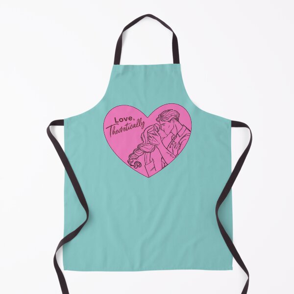 Item preview, Love Theoretically Ali Hazelwood designed and sold by baranskini.