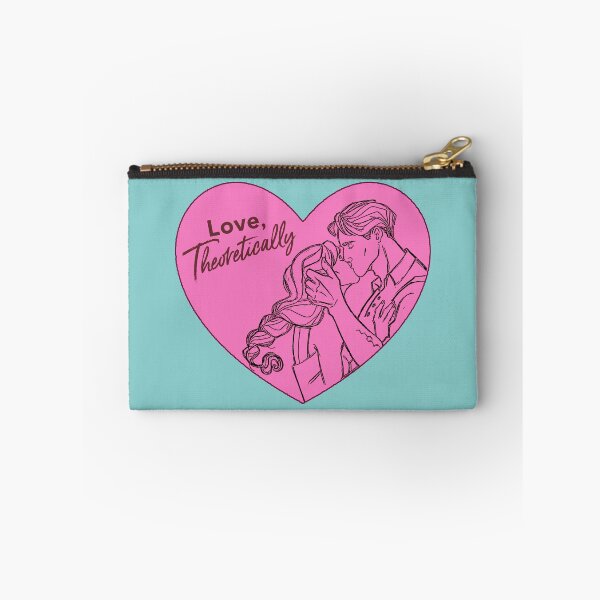 Item preview, Love Theoretically Ali Hazelwood designed and sold by baranskini.
