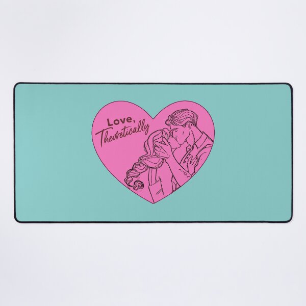 Item preview, Love Theoretically Ali Hazelwood designed and sold by baranskini.