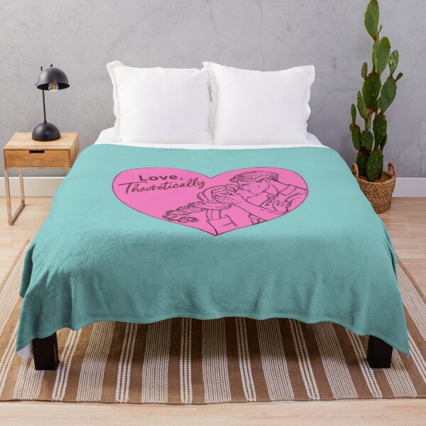 Item preview, Love Theoretically Ali Hazelwood designed and sold by baranskini.