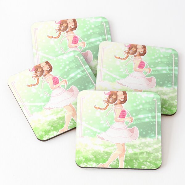 Item preview, Photographer's Dream - Aerith Illustration designed and sold by RyMoltArt.
