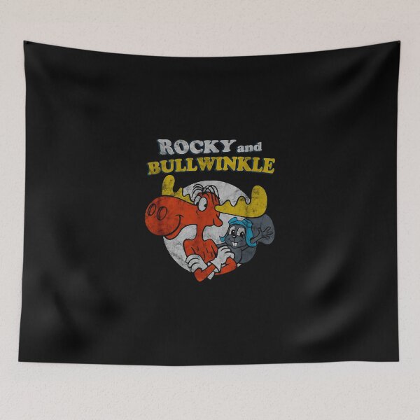 Item preview, Bullwinkle w Bullwinkle w Bullwinkle designed and sold by Goobardi.