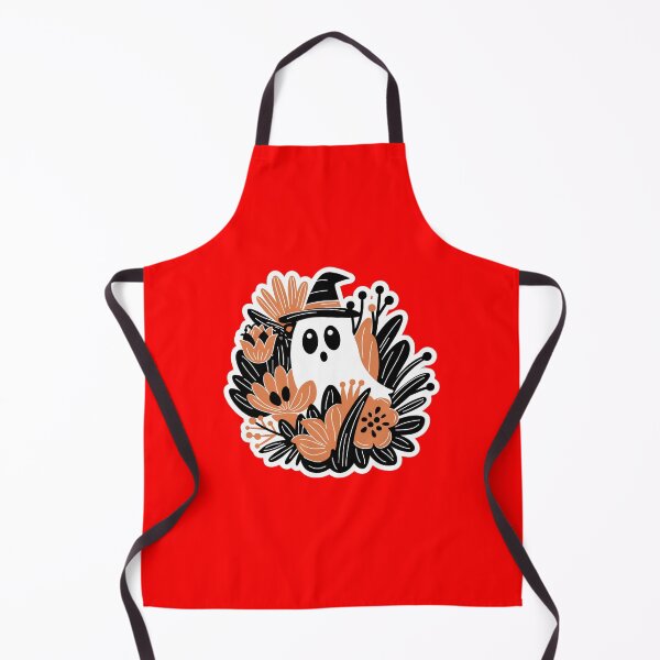 Item preview, Cute Ghost Halloween Fall Autumn Design designed and sold by Peter Stawicki.