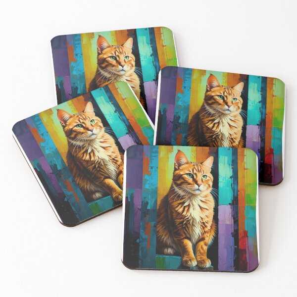 Item preview, The cat's gaze. designed and sold by @seis41.