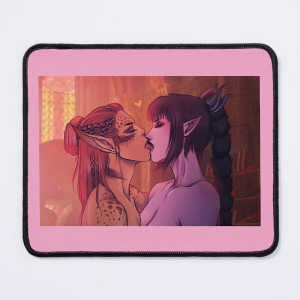 Item preview, Enemies to Lovers designed and sold by littleboffin.