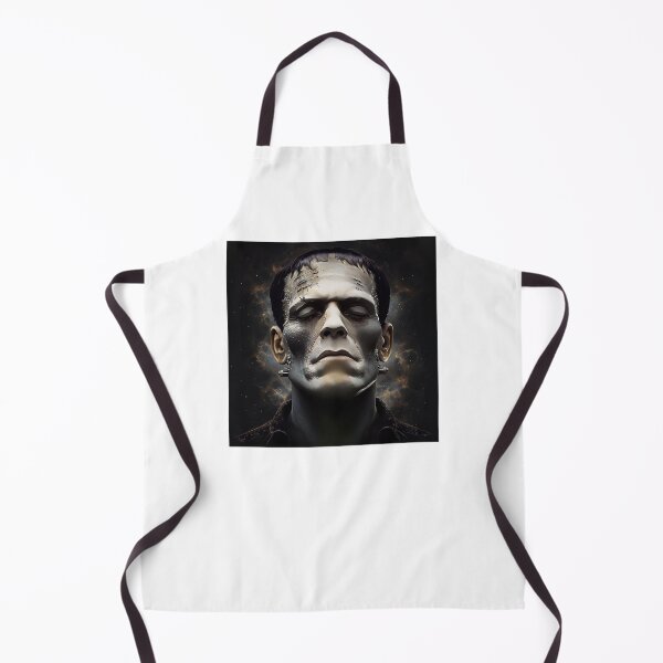 Item preview, Frankensteins Monster - Neo futuristic gothic designed and sold by LidaRayArt.