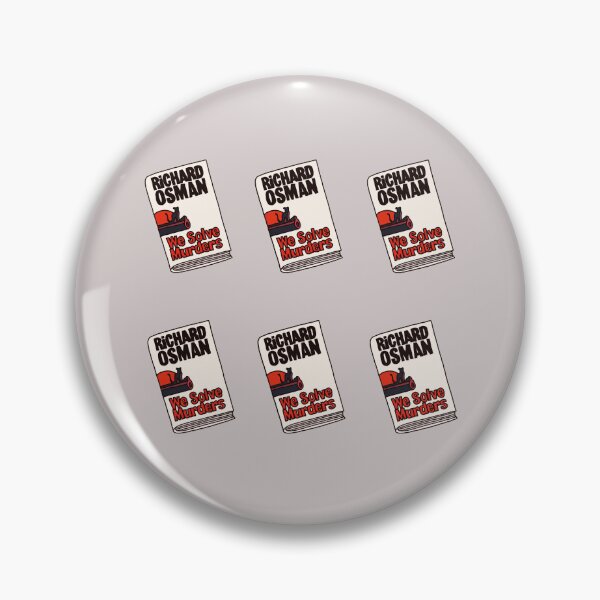Item preview, We Solve Murders books designed and sold by lalashellsArt.