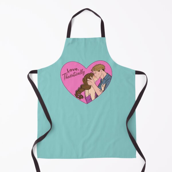 Item preview, Love Theoretically Ali Hazelwood designed and sold by baranskini.
