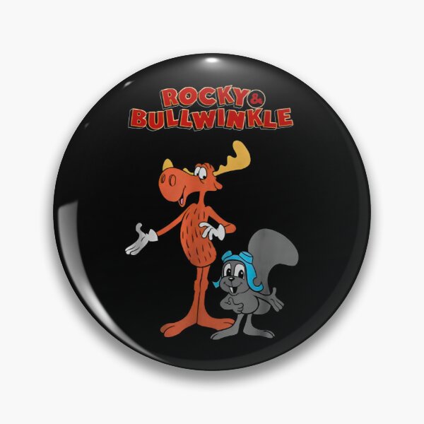 Item preview, Bullwinkle w Bullwinkle w Bullwinkle designed and sold by Goobardi.